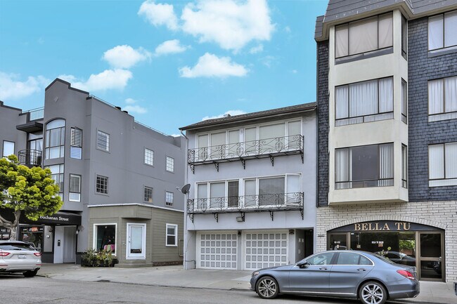 Foto del edificio - Buchanan Street 3631-33
