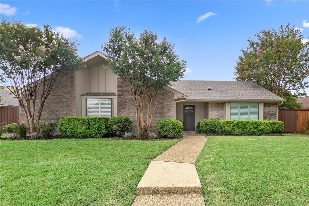 5922 Smoke Glass Trl, Dallas, TX 75252 House Rental in Dallas, TX