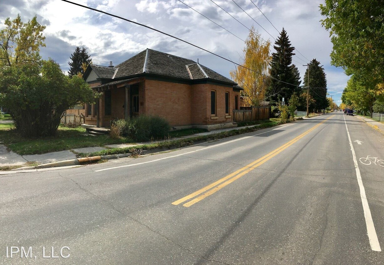 Primary Photo - 2 br, 1 bath House - 541 N Bozeman Ave