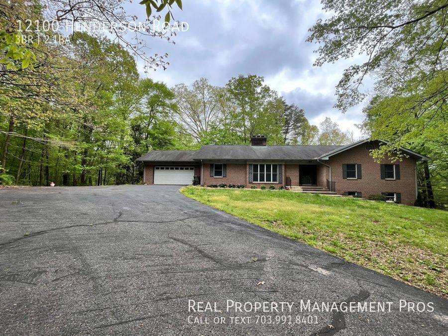 Foto principal - 12100 Henderson Rd