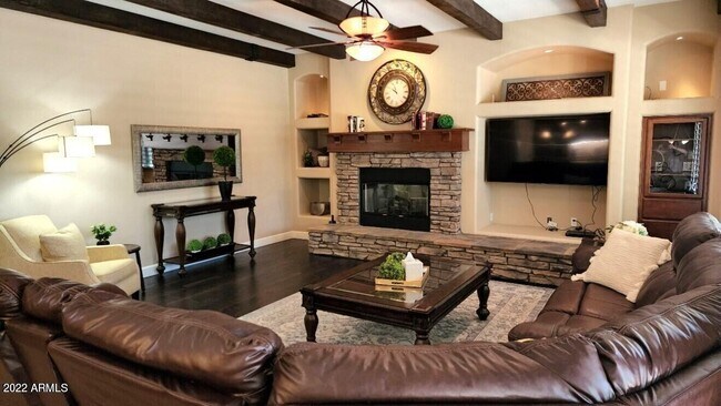 Foto del edificio - 4459 E Cloudburst Ct
