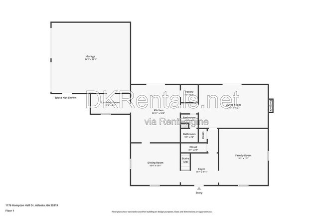 Foto del edificio - 1176 Hampton Hall Dr NE