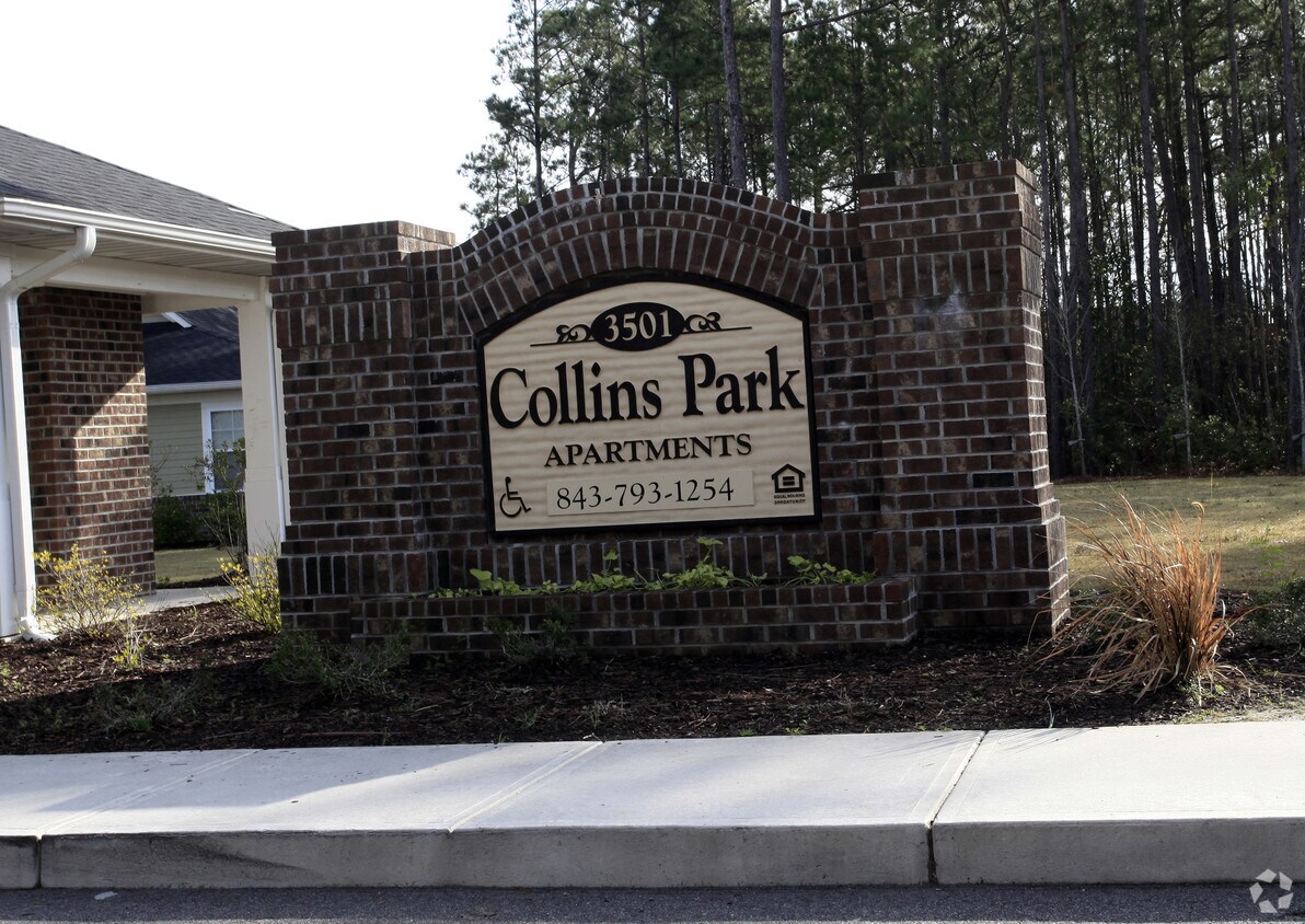 Foto del edificio - Collins Park Apartments