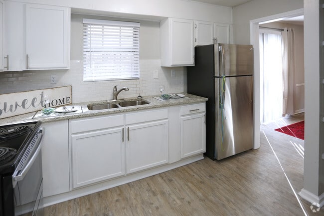Interior Photo - Westpoint Creek Townhomes