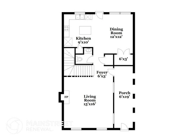 Building Photo - 109 Haywood Ln