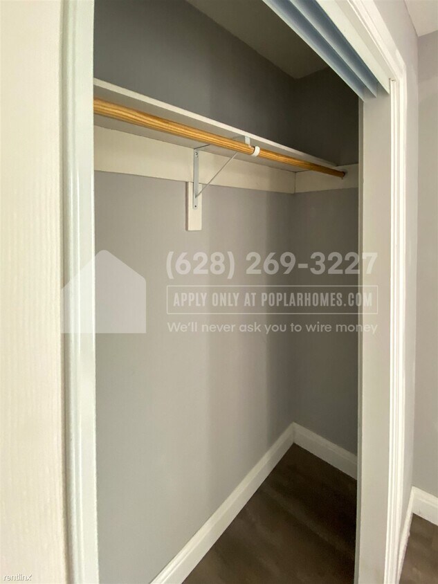 Primary Photo - 2 br, 1 bath 4plex - 4115 Lusk Street -