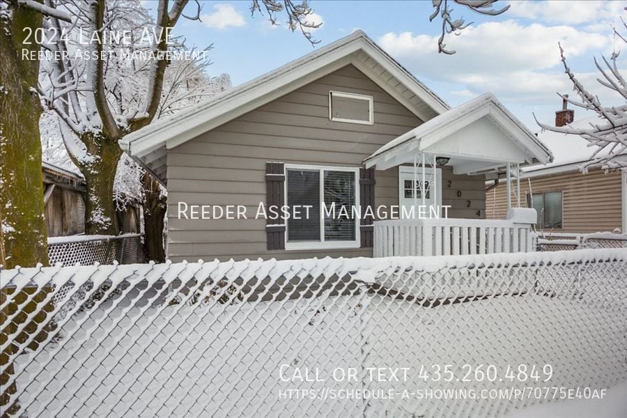 2024 Laine Ave, Ogden, UT 84401 House Rental in Ogden, UT