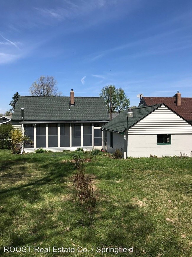 Building Photo - 3 br, 1 bath House - 2107 Hillside Avenue