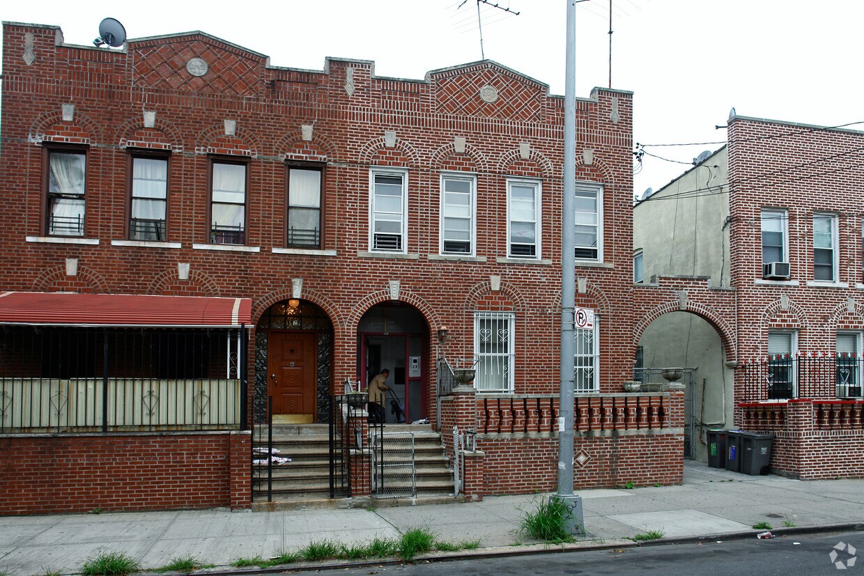 Foto del edificio - 1129 Manor Ave