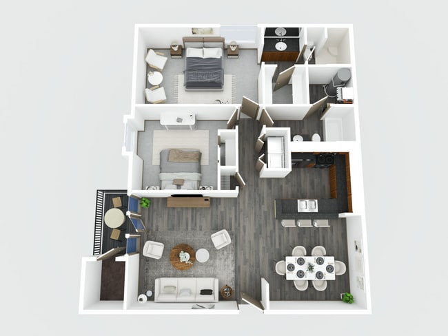 Photo - 1070 University Dr Apartment