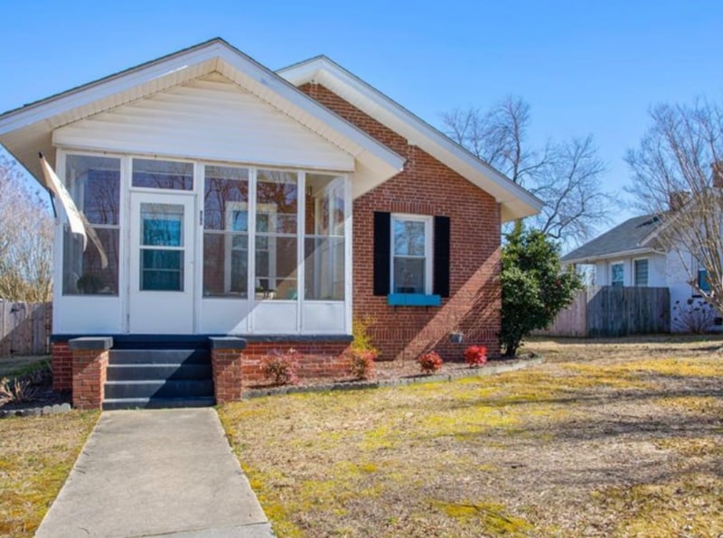 1614 Upland Dr, Greensboro, NC 27405 House Rental in Greensboro, NC