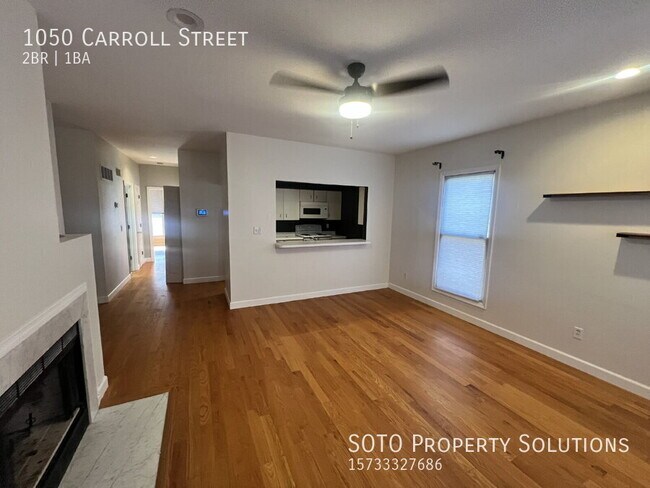 Foto del edificio - 1050 Carroll St