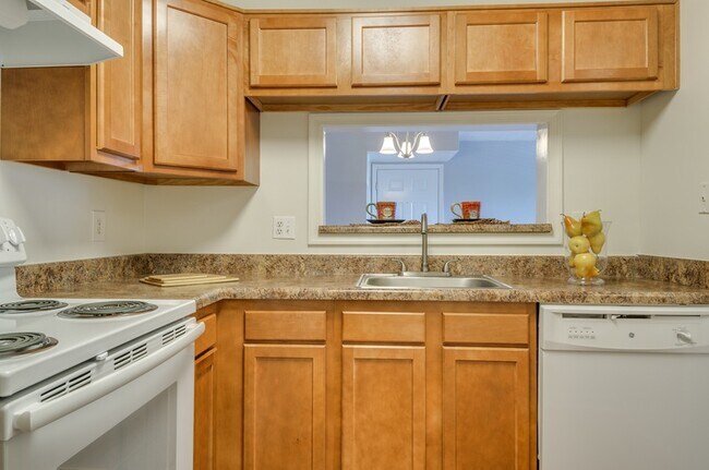 Foto del edificio - Woodburn Apartments