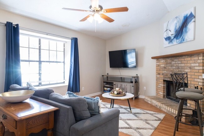 Photo - Renovated 2-Bedroom 2-Bathroom Townhome w/...