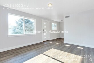 Building Photo - 415 E 3400 S