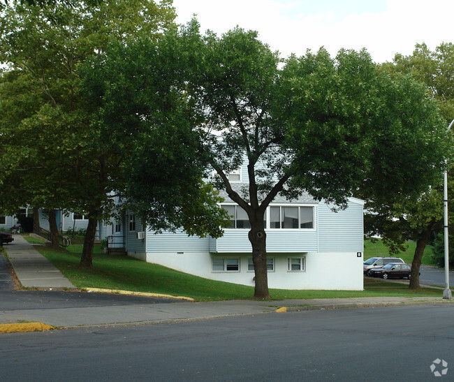 Building Photo - Hudson Terrace Apartments