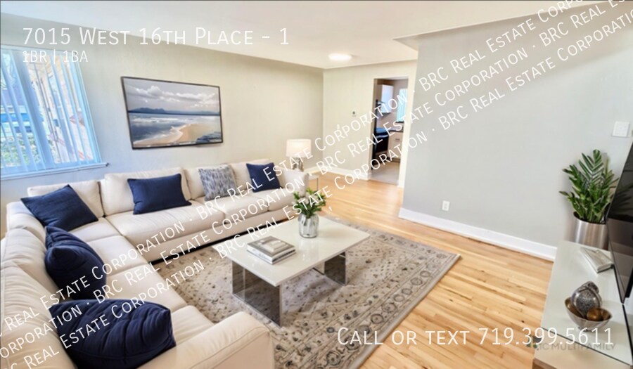 Photo - 7015 West 16th Place-1