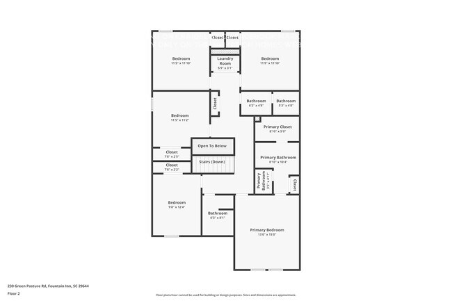 Foto del edificio - 230 Green Pasture Rd