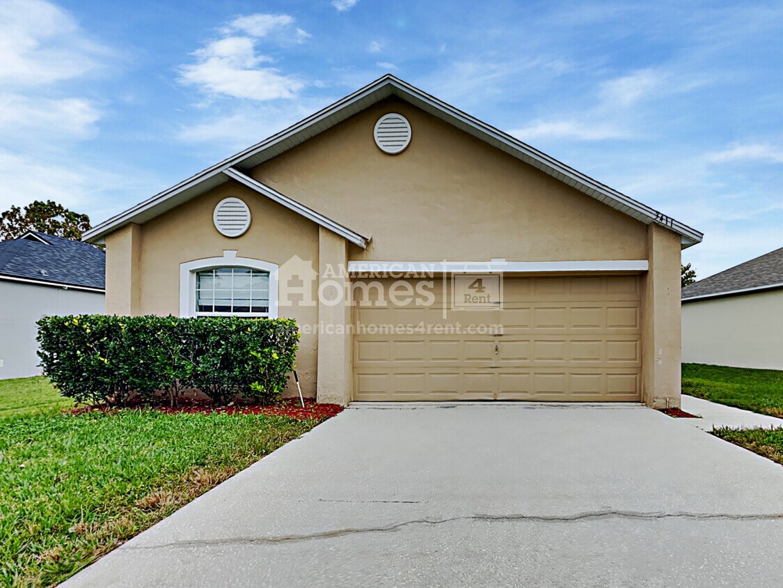 3411 Talisman Drive House Rental in Middleburg, FL