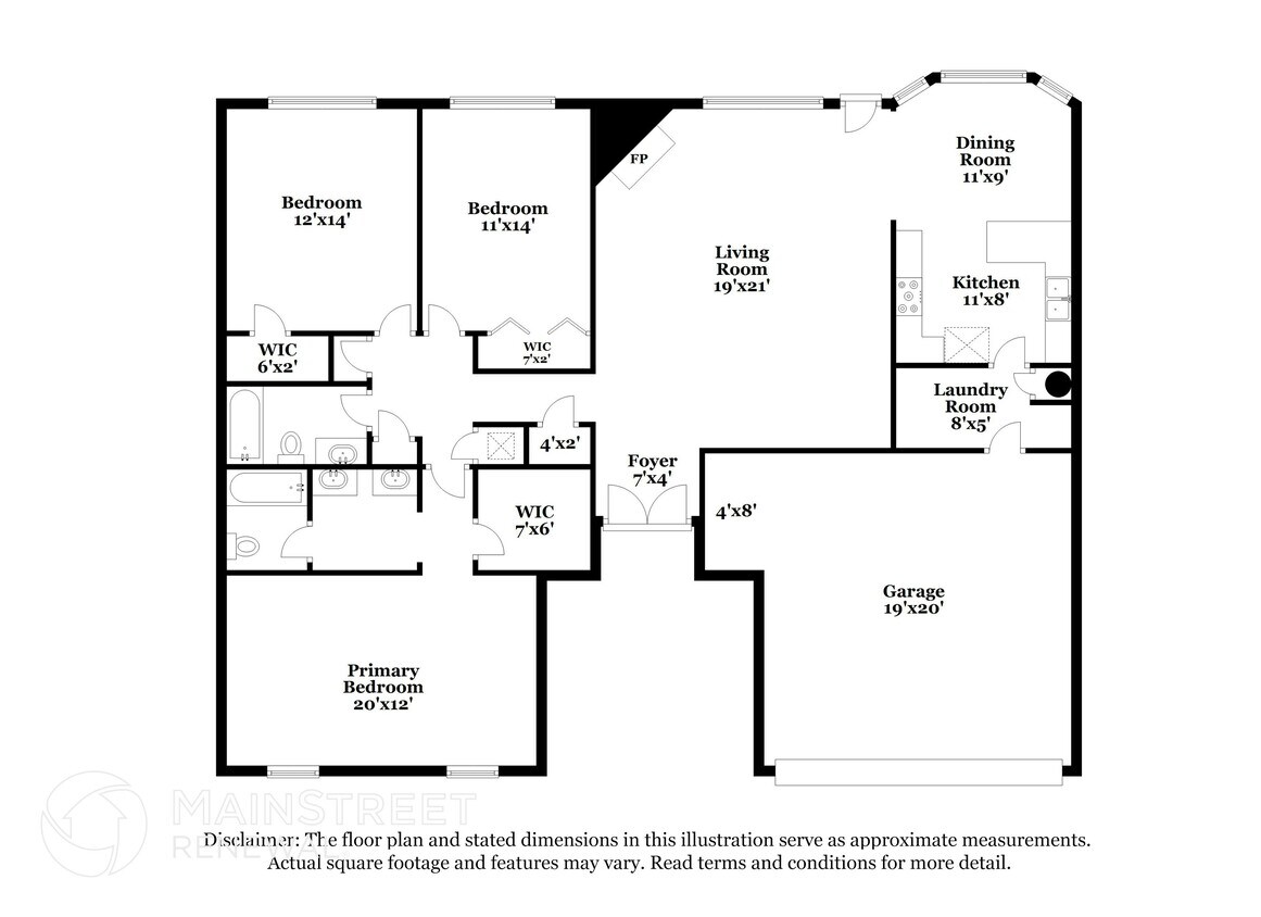 Foto principal - 9501 Chelmsford Dr