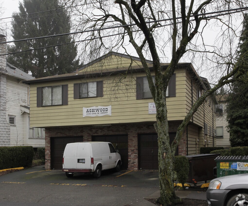 Foto del edificio - Ashwood