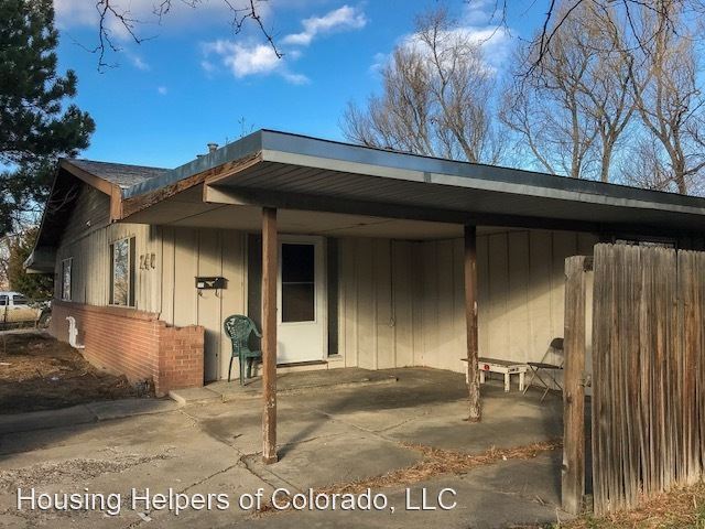 Building Photo - 3 br, 1 bath House - 740 30th Street