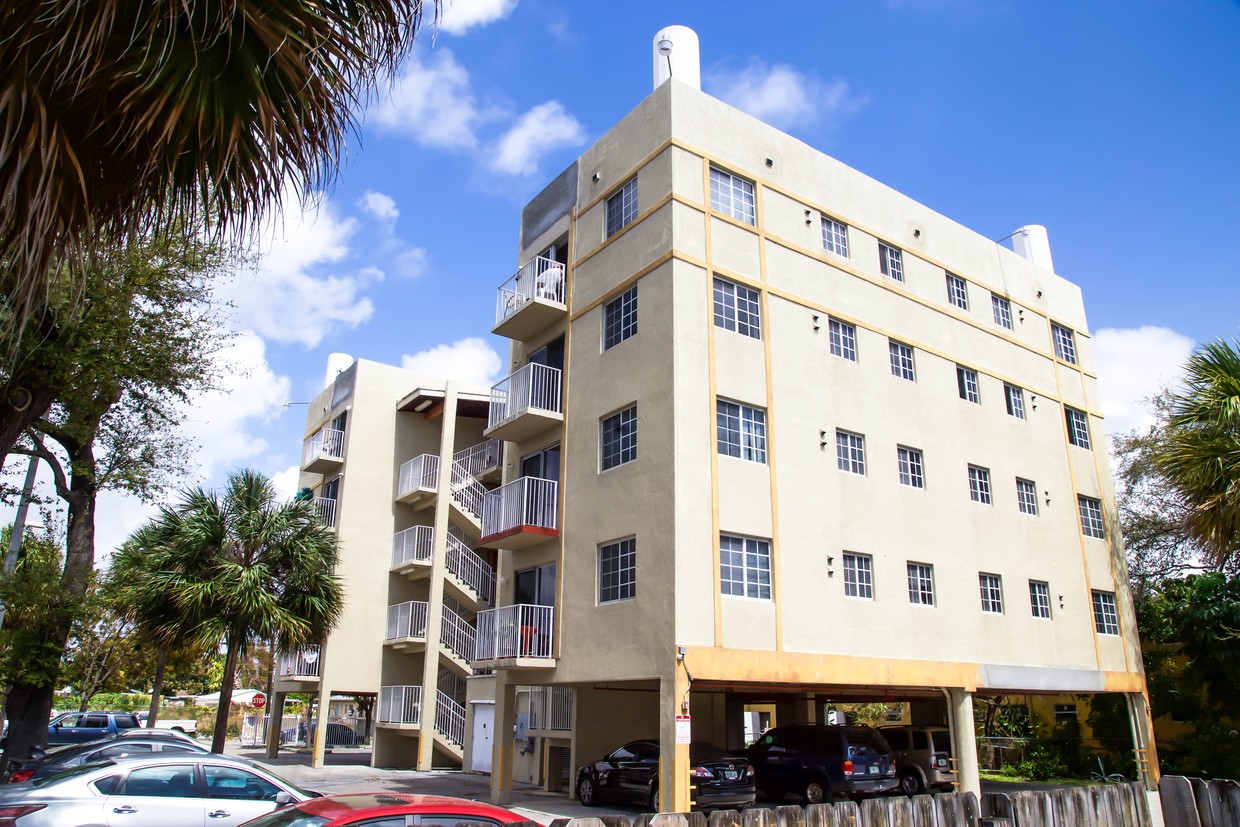 The Flagler Apartments