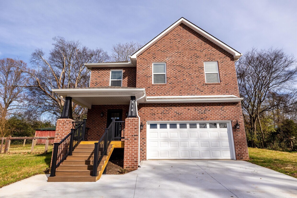 814 Montvale Rd, Maryville, TN 37803 House Rental in Maryville, TN