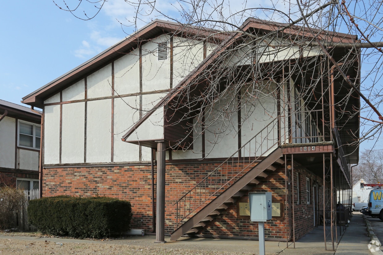 Building Photo - Mary Street Apartments