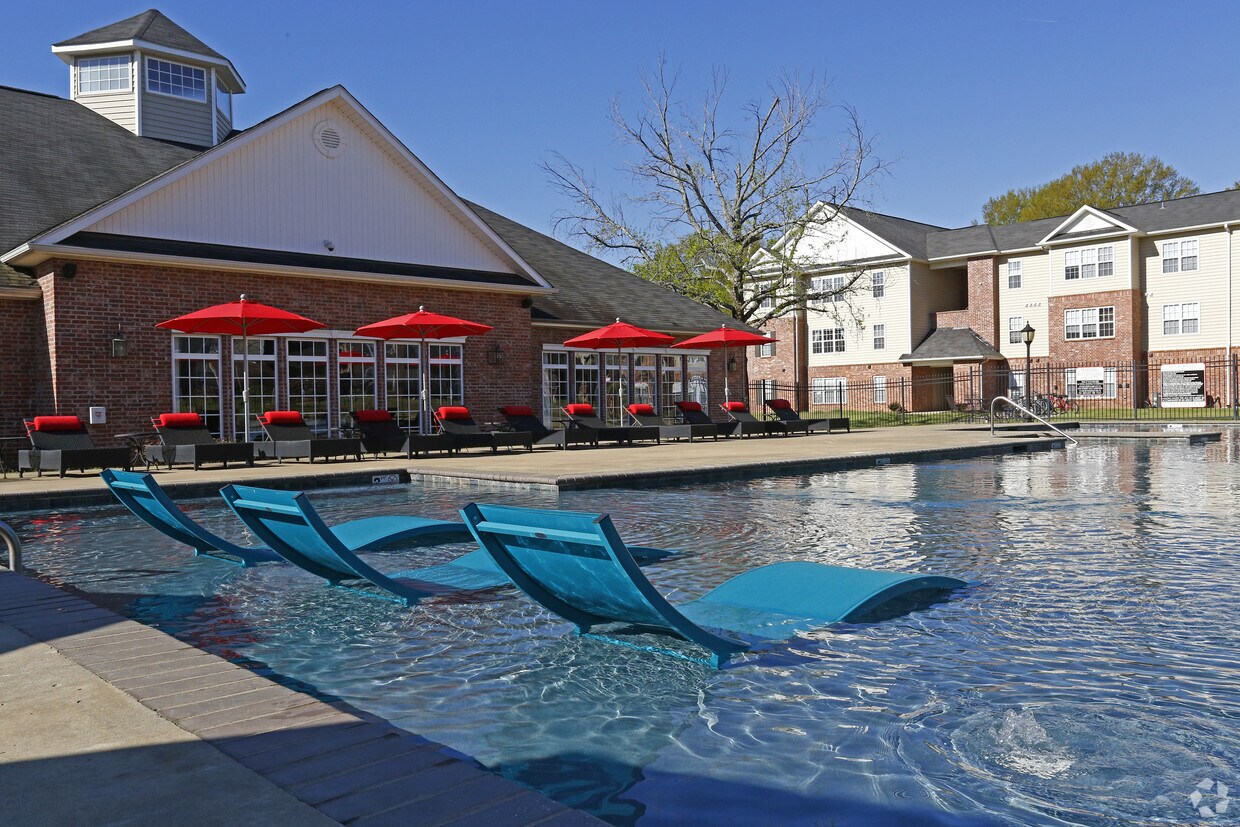 Glenrock Apartments Alquileres en Conway, AR