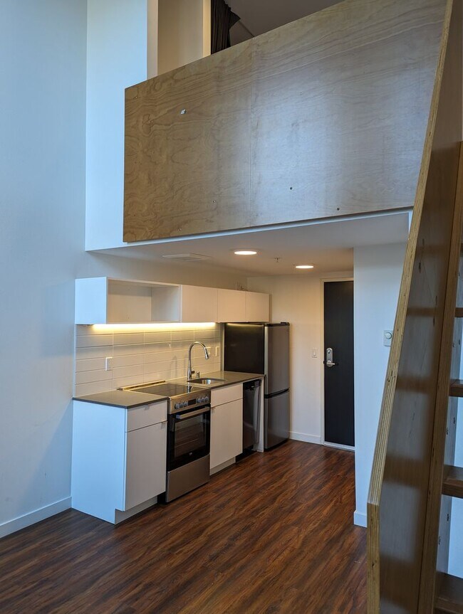 Foto del interior - Thomas Street Lofts