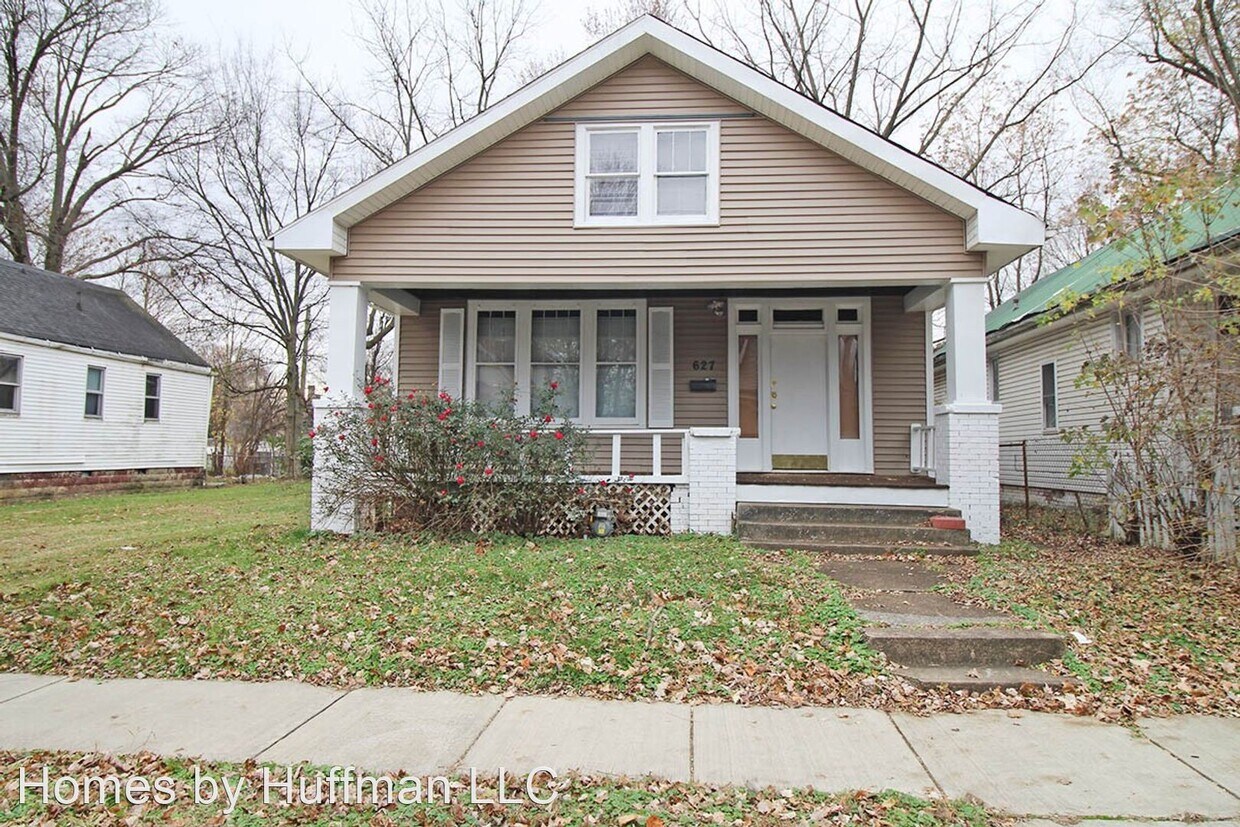 Primary Photo - 4 br, 1 bath House - 627 Jackson Avenue