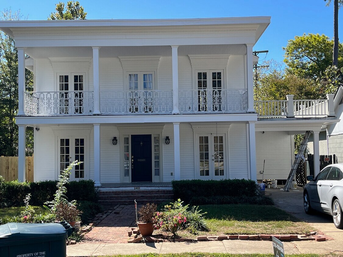 2401 Jasmine St, Monroe, LA 71201 House Rental in Monroe, LA