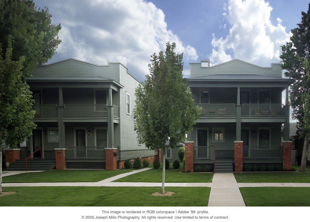 Front of Unit on left - 810 NW 7th St