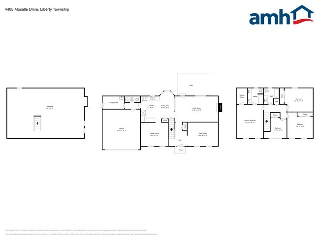 Foto del edificio - 4408 Moselle Dr