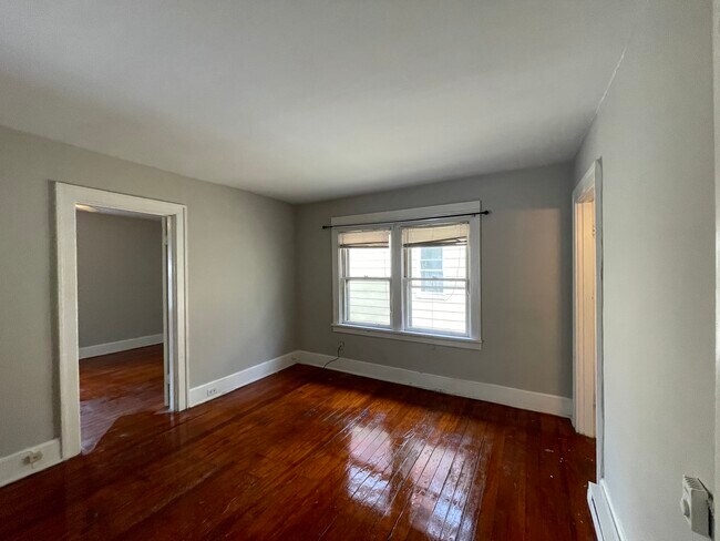 Living Room - 1821 Maple Ave