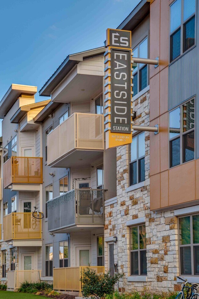 Eastside Station Apartments Austin, TX