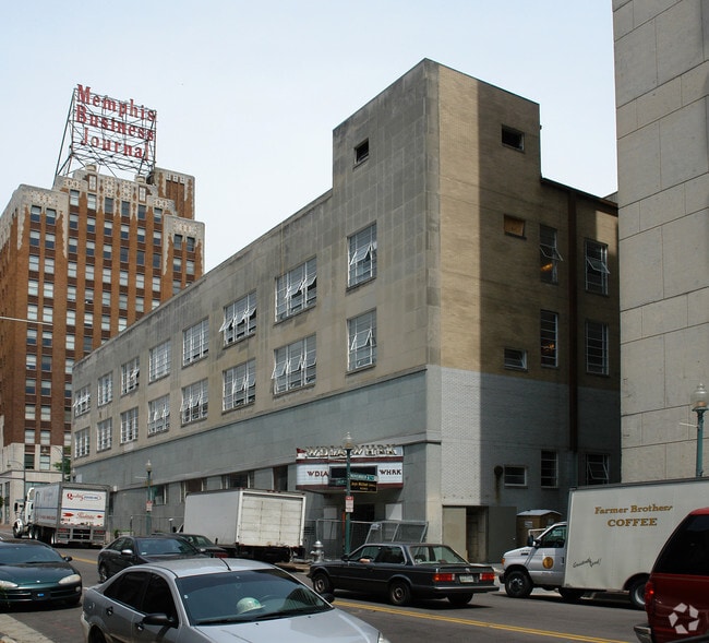 Building Photo - Radio Center Flats
