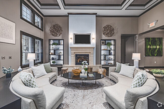 Clubhouse - Palmera