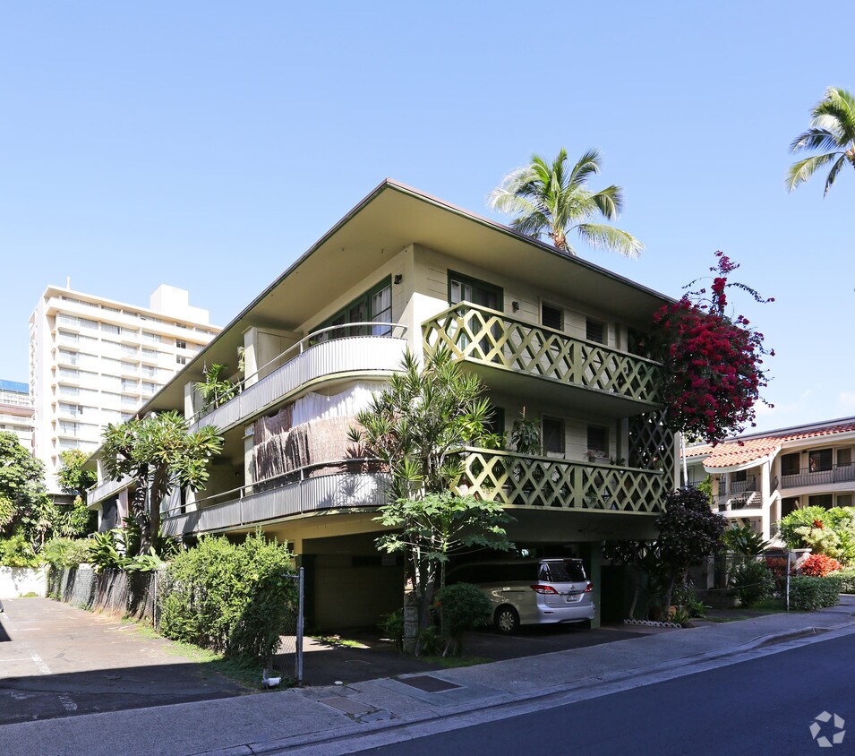 Foto del edificio - 246 Kaiulani Ave