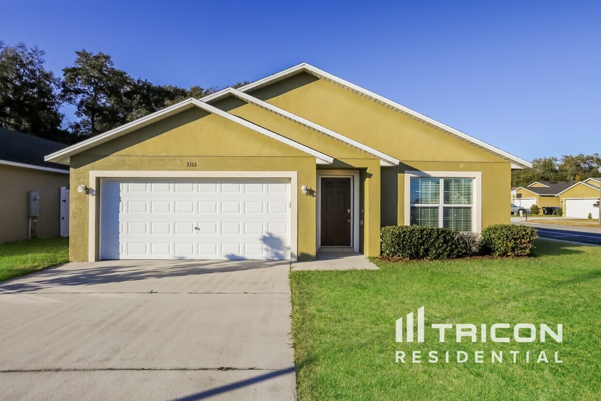 7101 J T Smith Lane Mount Dora FL House Rental in Mount Dora, FL