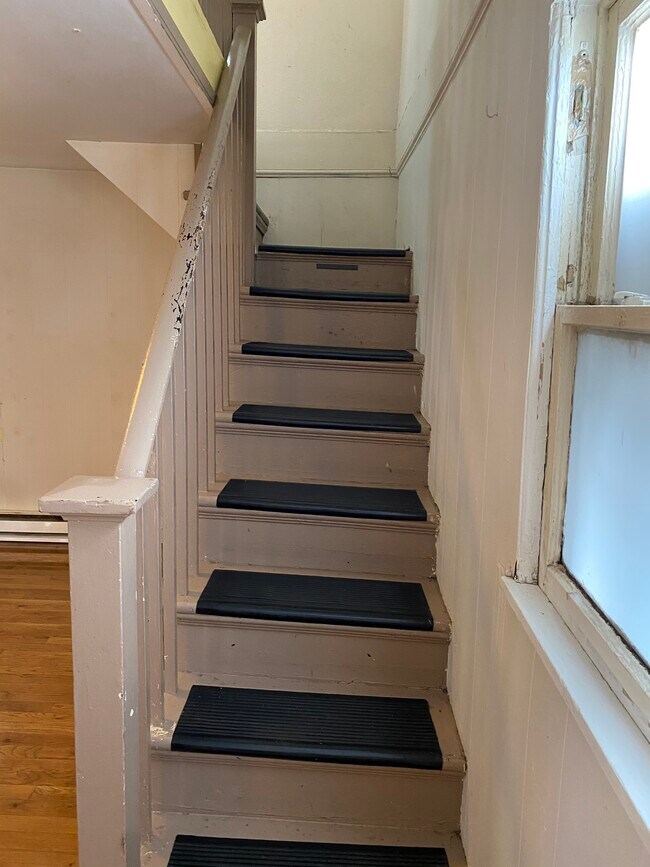 Stairs to 2nd Floor - 2333 15th Ave S