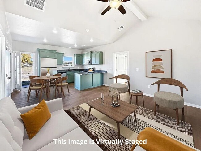 Foto del edificio - Modern 2-Bed, 2-Bath Home in Blackwell - Move-In Ready