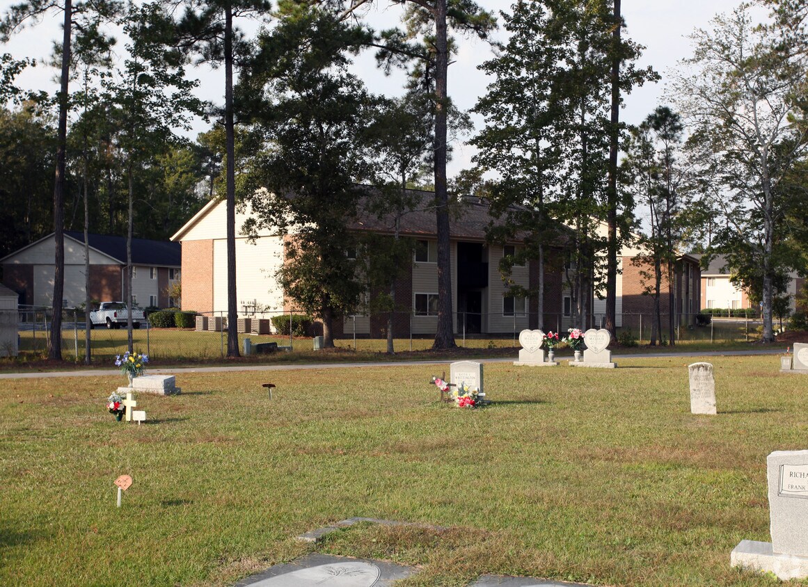 Crane Creek Apartments Conway