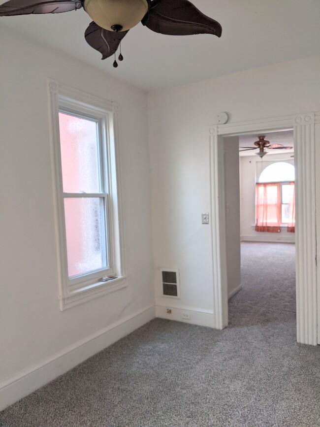 Dining room - 1314 Green St