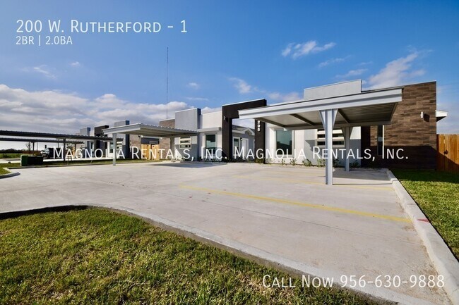 Foto del edificio - 200 W. Rutherford-1