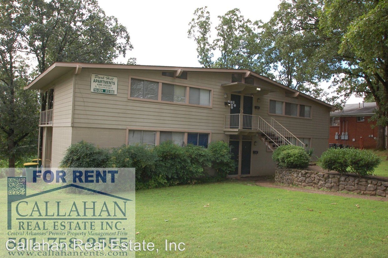 4306 N Locust St, North Little Rock, AR 72116 Apartment for Rent in North Little Rock, AR