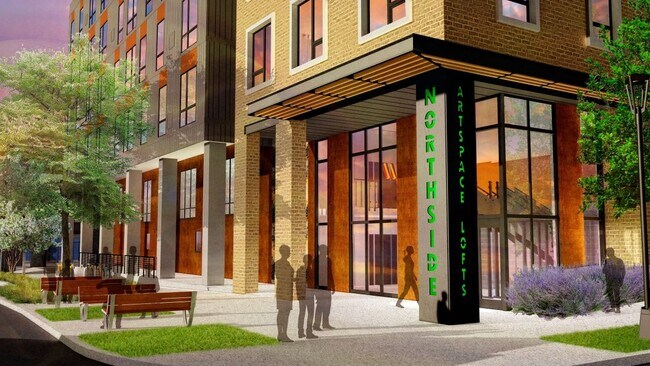 Foto del edificio - Northside Artspace Lofts