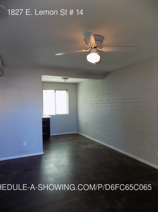Building Photo - 1827 E Lemon St