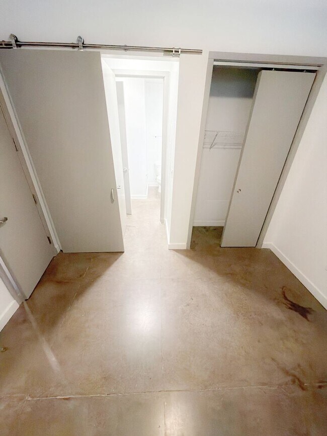 Interior Photo - Clemens Building